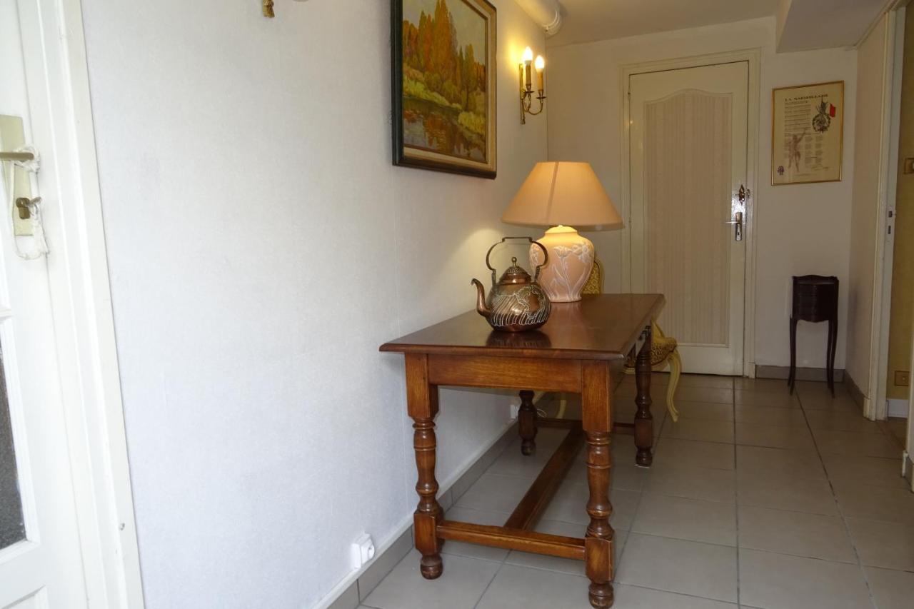 Appart Meuble Fontanille Panazol Exterior foto